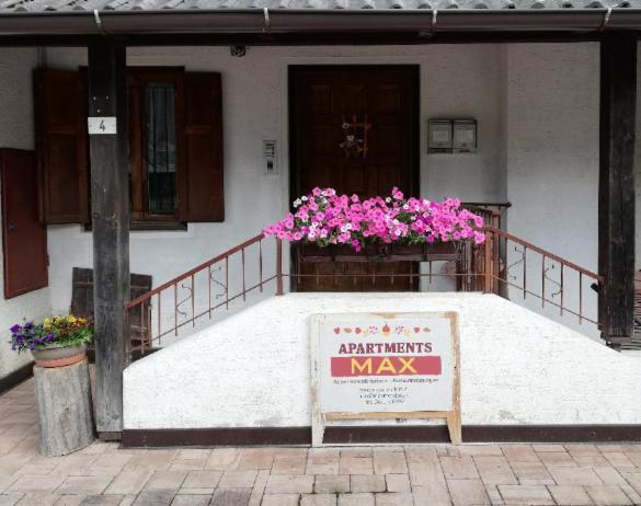 Apartments Max Mendola エクステリア 写真